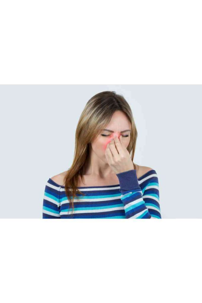 Sinusitis crónica Cáceres